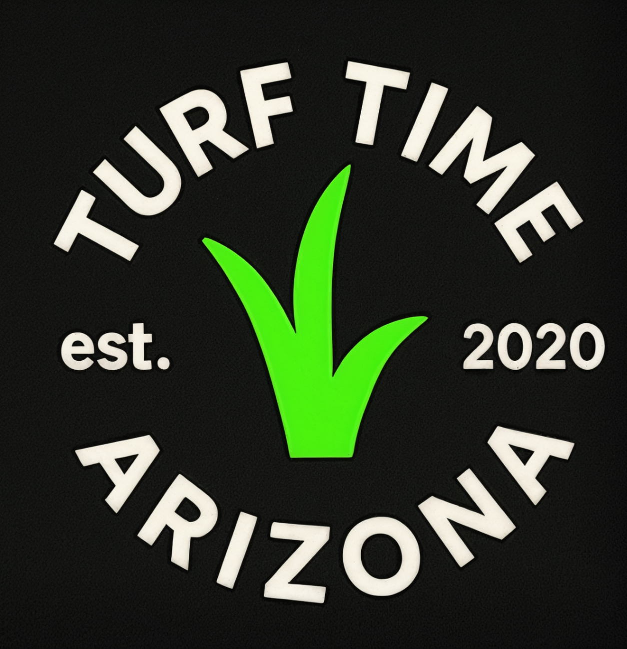 Turf Time Arizona logo
